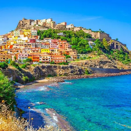Lejlighed Relaxing 50m From Lu Bagnu Castelsardo