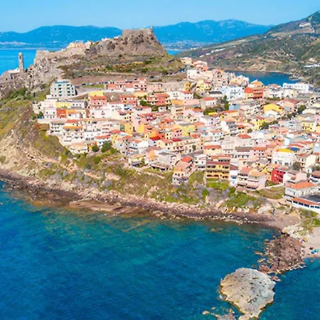 Relaxing 50mt From The Sea Castelsardo