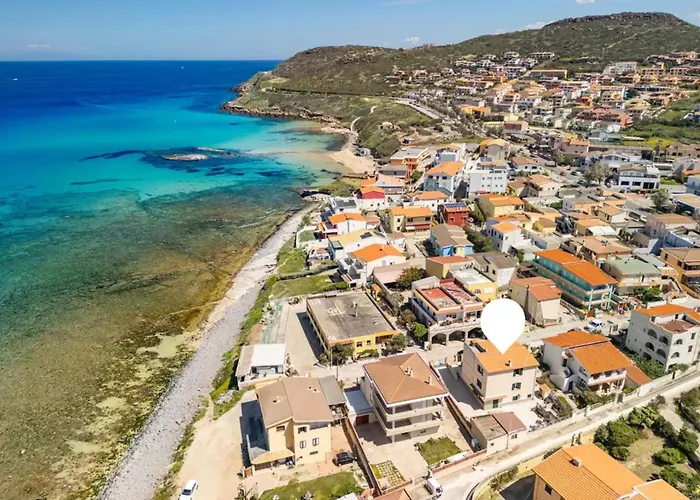 Relaxing 50mt From The Sea 카스텔사르도